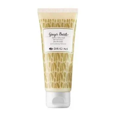 Ginger Burst Savoury body wash 3.4oz/100ml