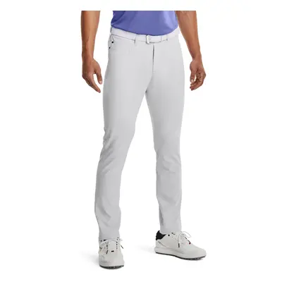 Under Armour Mens Drive Pocket Pants Halo Gray 014White