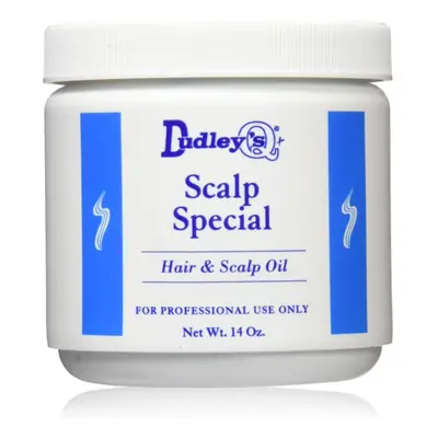 Dudley's Special Hair and Scalp Oil Ounce