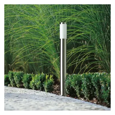 CGC Stainless Steel Tall 1m Outdoor Post Bollard Light