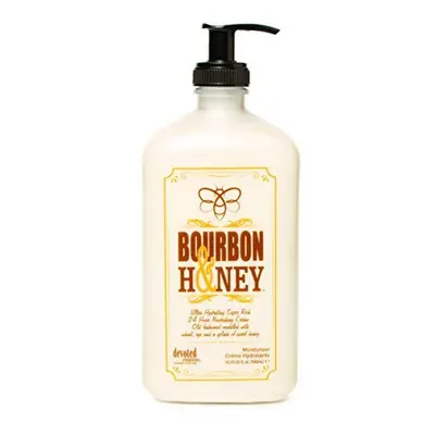 Devoted Creations Bourbon & Honey Moisturizer 18.25 oz