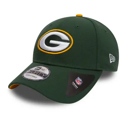 New Era 9Forty Adjustable Curve Cap ~ Green Bay Packers