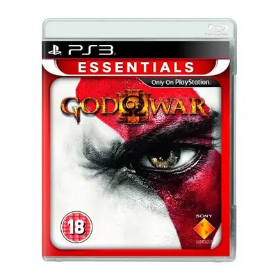 God of War 3: PlayStation Essentials (PS3)