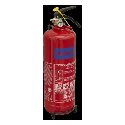 Fire Extinguisher 2kg Dry Powder