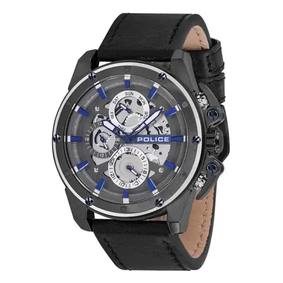 Police Mens Gents Splinter Wrist Watch 14688JSUS/13