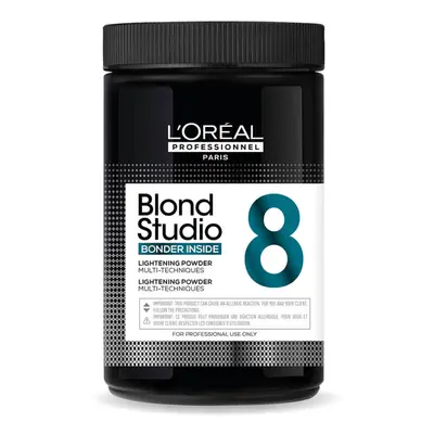 L'Oreal Blond Studio Bonder Inside Bleach 500g