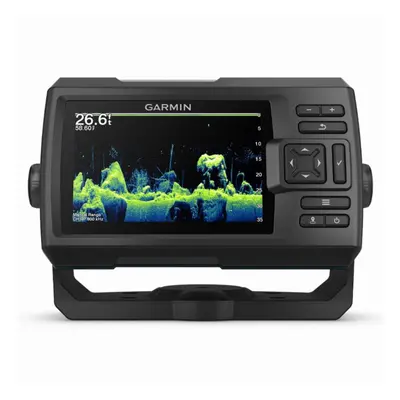 Garmin STRIKER Vivid 5cv 5'' Marine GPS Fish Finder CHIRP Sonar IPX7