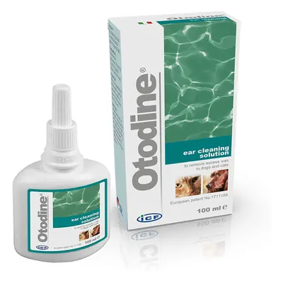 Cif fatro Otodine Headset Solution for Dogs and CatsÂ âÂ 100Â ml