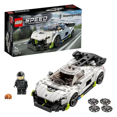 LEGO Speed Champions Koenigsegg Jesko Set