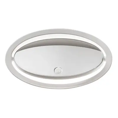 Grok Ely Paret - LED Flush Wall Light White Touch dimmer 1125lm 3000K