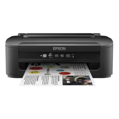 Epson WorkForce WF-2010W Colour x 1440DPI A4 Wi-Fi Black inkjet printer