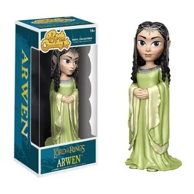 Funko Rock Candy Lord of The Rings Arwen Action Figure