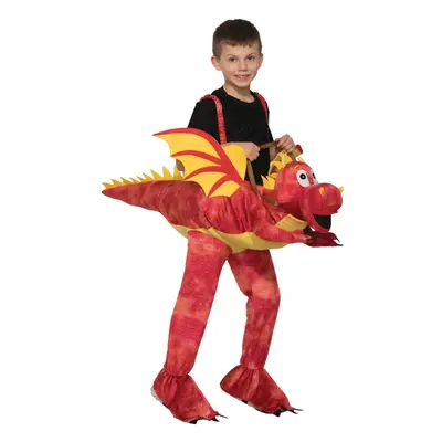 Forum Novelties Child's Ride-A-Dragon Costume One Size