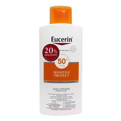 Eucerin Sun Extra Light Lotion SPF50 400ml