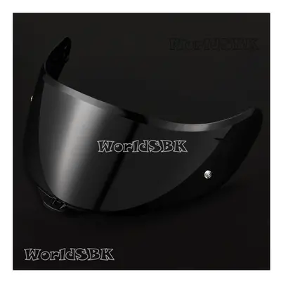 (Black) Helmet Visor for K1 K3SV K5 Motorcycle Helmet Glasses Motorbike Helmet