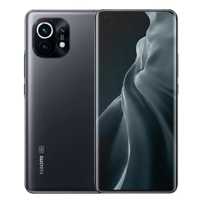 (Black) Xiaomi 5G Dual SIM | 256GB | 12GB RAM