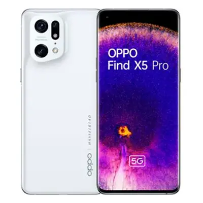 OPPO Find X8 Pro (Global) (256GB+12GB, White)