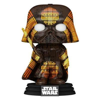 Darth Vader Bespin (Artist Series) Pop! Vinyl w/ Protector