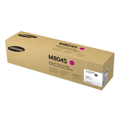 Samsung CLT-M804S/ELS Magenta Toner