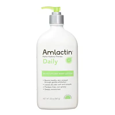 AmLactin % Moisturizing Lotion - g / oz