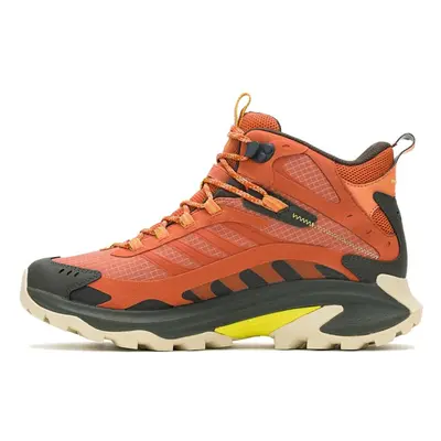 Merrell Moab Speed Mid GTX Clay 8.5