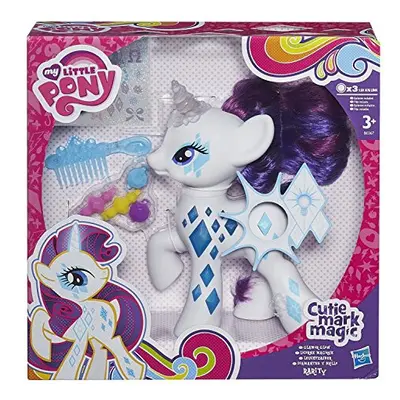 Cutie Mark Magic Glamour Glow Rarity Figure