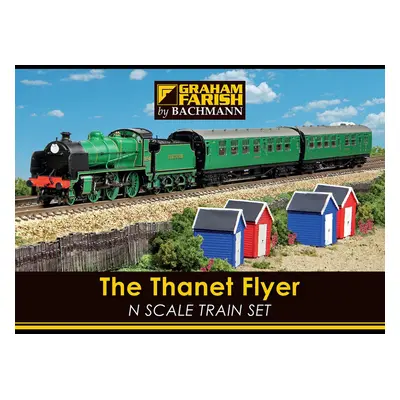 Graham Farish The Thanet Flyer Train Set N Gauge