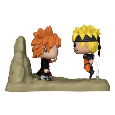 Naruto POP! Moment Vinyl Figures 2-Pack Pain v Naruto cm