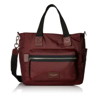 Marc Jacobs Nylon Biker Babybag Rubino