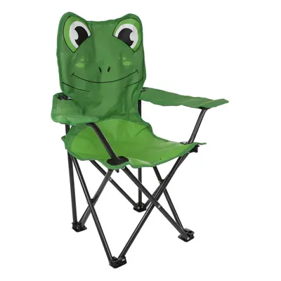 Regatta Animal Kids Folding Chair Frog