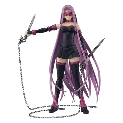 Max Factory Fate/Stay Night: Heavens Feel: Rider 2.0 Figma Action Figure,Multicolor