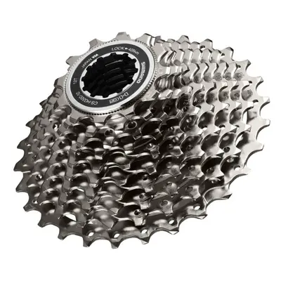 Shimano Unisexs Hg500 cassette Silver