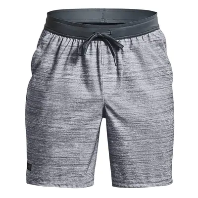 Under Armour Men's Shorebreak 2-in-1 Boardshorts Mod Gray Fade Heathe