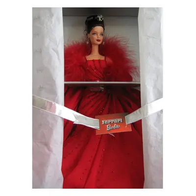 Barbie Ferrari Doll in Red Gown Limited Edition (2000)