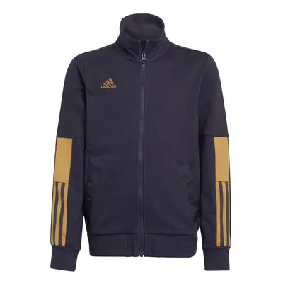 adidas Boys' Tiro Jacket Shadow Navy X-Large