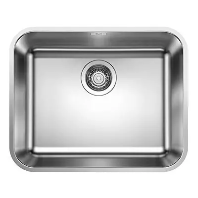 BLANCO Supra 500-U Kitchen Sink, Stainless Steel