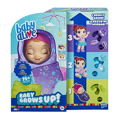 Baby Alive Baby Grows Up (Dreamy) - Shining Skylar or Star Dreamer, Gr