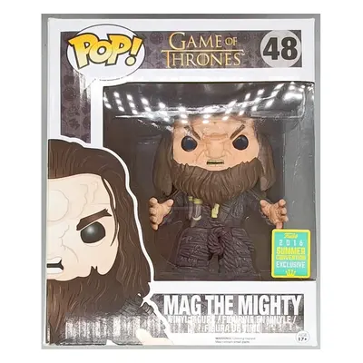 Funko - Giant Mag Head Figurine Game of Thrones