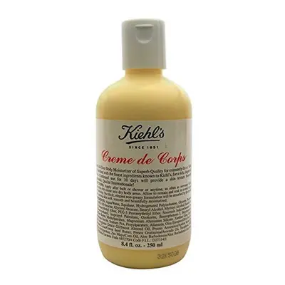 Kiehl's Creme de Corps Body Butter 250ml