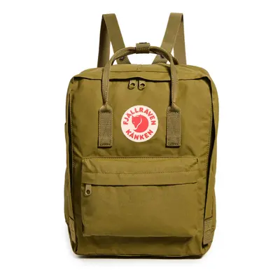 Fjallraven Women's Kanken Backpack Foliage Green One Size