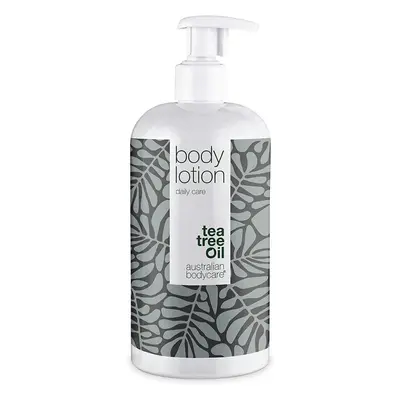 Australian Bodycare Body Lotion for Women & Men ml | Tea Tree Oil Body Lotion against Dry Skin |