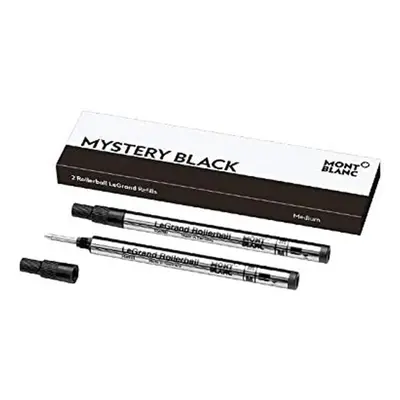 Montblanc RB Legrand 2x1 Mystery Black PF Refill