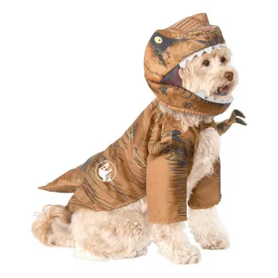 Rubie's Jurassic World T. Rex Dinosaur Pet Costume As Shown X-Large