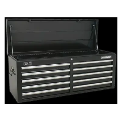 Topchest Drawer with Ball-Bearing Slides - Black