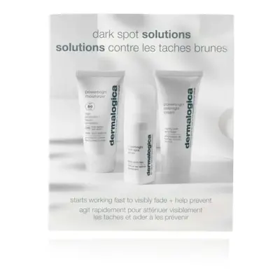 Dermalogica Dark Spot Solutions Kit - Fades & Prevents Dark Spots, PowerBright Dark Spot Serum 1