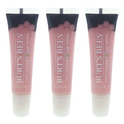 Burts Bees Burts Bees Lip Shine - Whisper - Pack of for Women 0.5 oz Lip Gloss