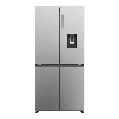 Haier HCR3818EWMM American Fridge Freezer