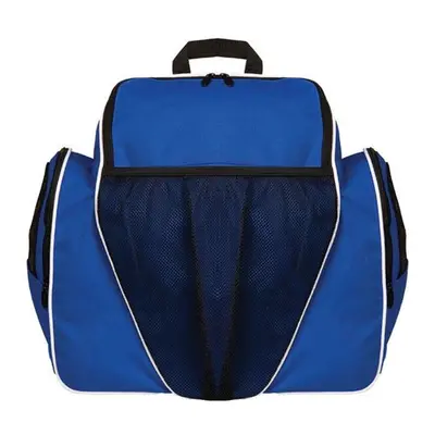 Champion Sports BP1810BL x x in. Deluxe All Purpose Backpack&, Royal Blue