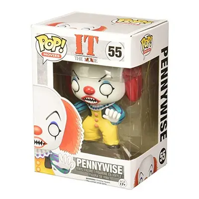 POP! Vinyl Stephen King's It Pennywise Clown Figure