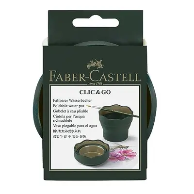 Faber-Castell Clic & Go Water Cup for Watercolour Painting